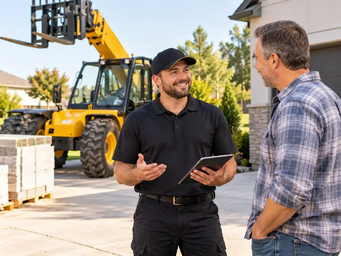 Forklift Rental Walled Lake, MI FAQs